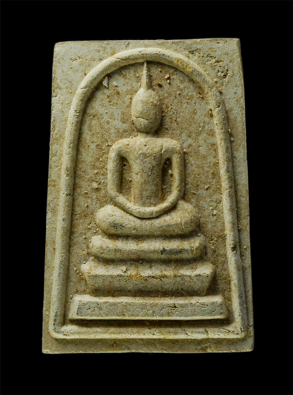 30Jun25 (260)p.jpg - พระสมเด็จหลวงปู่ชอบ ฐานสโม วัดป่าสัมมานุสรณ์ (วัดเหนือ) จ.เลย รุ่นพิเศษ ๙๒ ปี2537 เนื้อผงพุทธคุณ ผงว่าน จีวร ผสมเกศาหลวงปู่ พระเก่าสวย มวบสารดี สร้างน [..] | https://kamulet.in.th